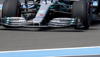 Next Story Image: Bottas ahead of Hamilton in 2nd practice for French GP